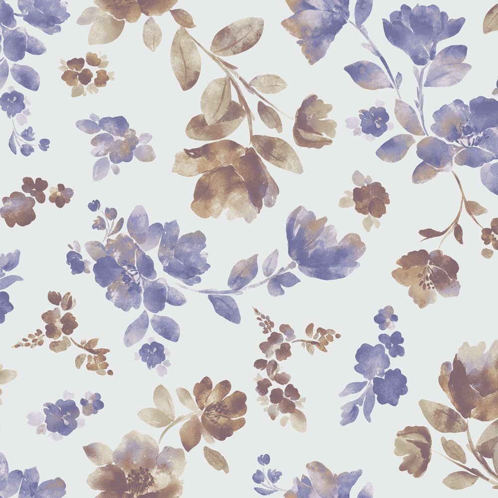 Floral Watercolor - Floral